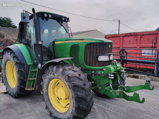 Pieces john deere 6920