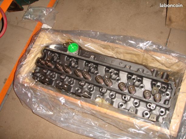 Pieces john deere culasse 6 cylindres