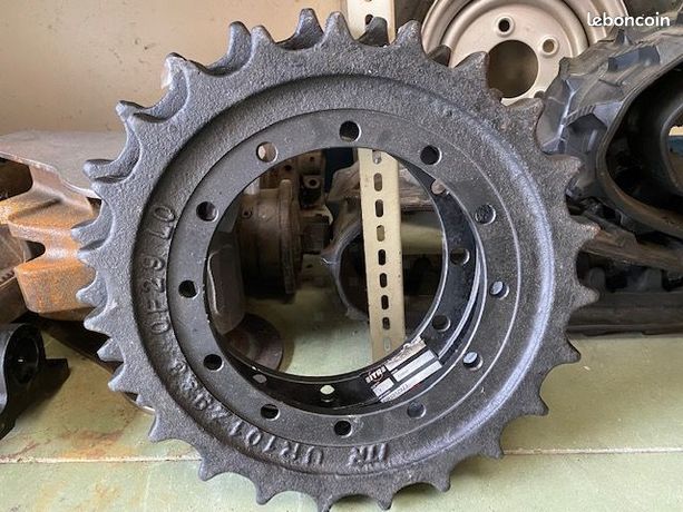 Pièces mini pelles / pelles galets barbotins