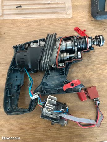 Pièces perforateur BOSCH 36V