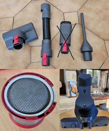 Pièces aspirateur roborock H6 Adapt