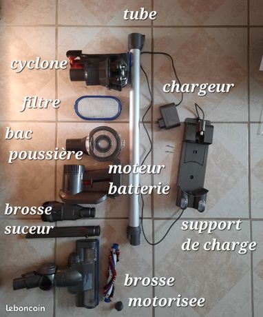 Pièces de dyson DC45