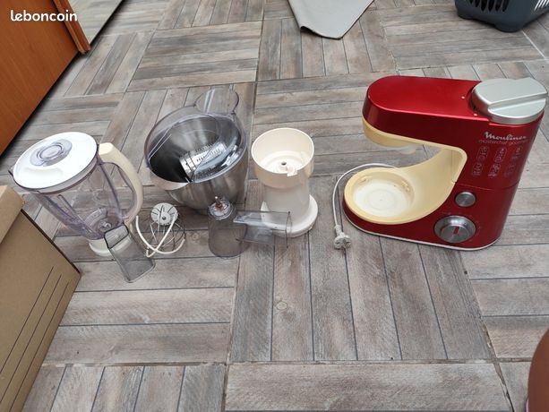 Pièces pour master chef gourmet Moulinex