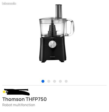 Pièces robot ménager