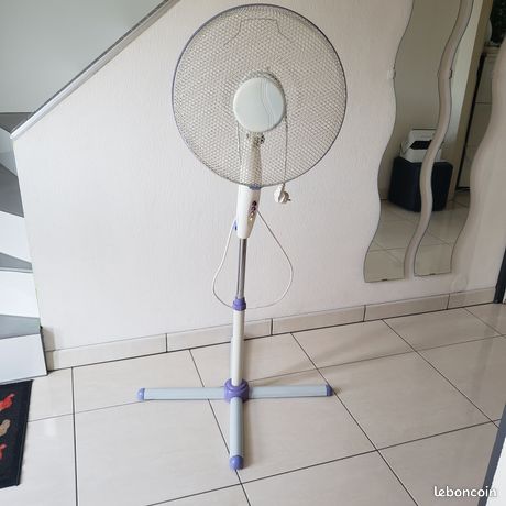 Pièces ventilateur sur pied