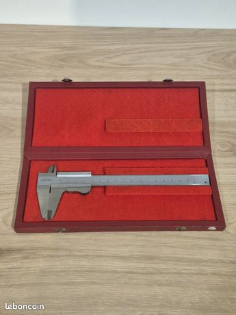 Pied à coulisse Facom n°816