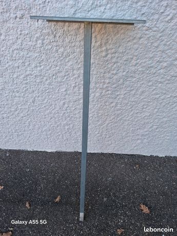 Pied Boîte aux lettres