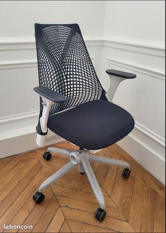 Pied fauteuil de bureau Sal