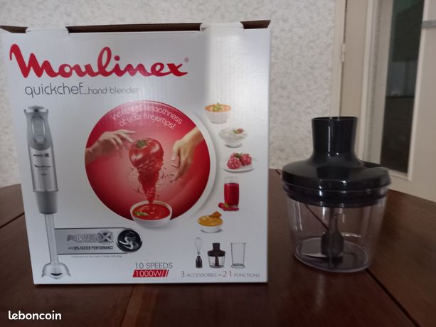 Pied mixeur électrique MOULINEX