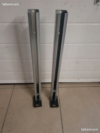 Pied toilette suspendu geberit