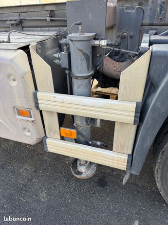 Pieds auxiliaires stabilisateur