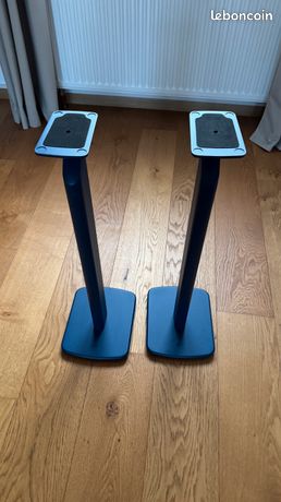 Pieds d'enceintes pour Kef LSX2