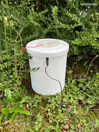 Piège anti-moustique DIY complet