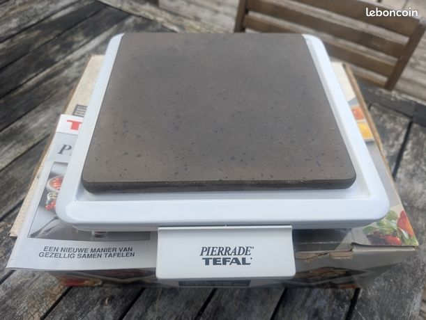 Pierrade de téfal