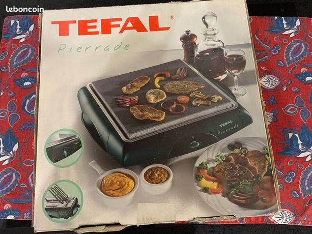 Pierrade tefal