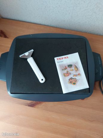 Pierrade tefal