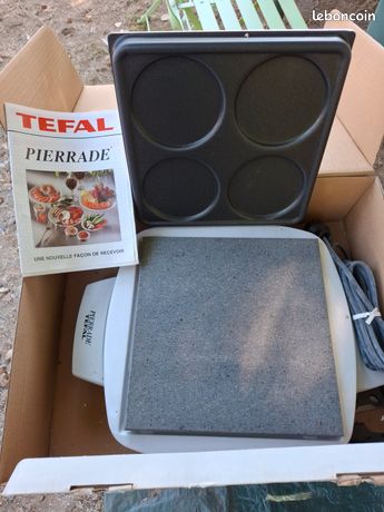 Pierrade Téfal