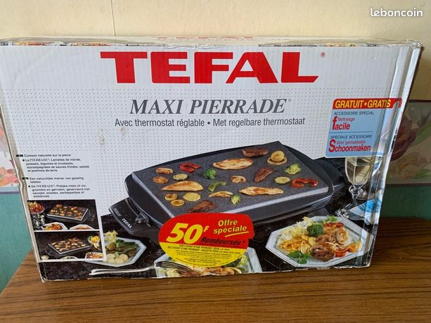 Pierrade TEFAL