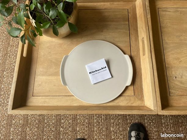 Pierre de cuisson kitchen pour pizza