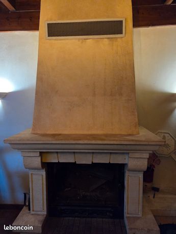 Pierres de cheminées