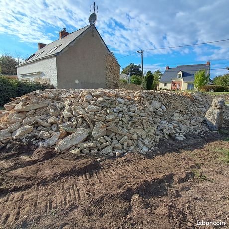 Pierres de construction