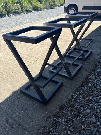 Piètement de tabouret