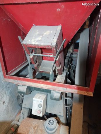 Pile pomme électrique