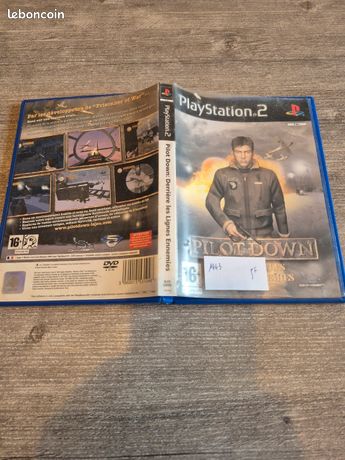 Pilotdown PS2