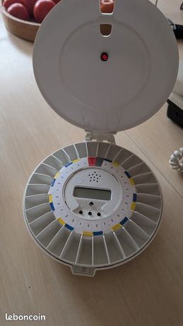 Pilulier automatique