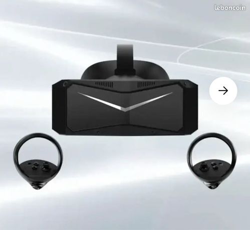 Pimax Crystal Light Casque VR PC haut de gamme