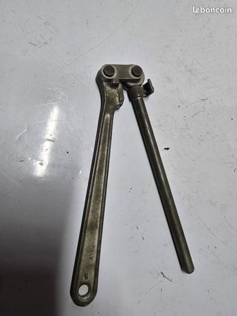 Pince a cintrer virax