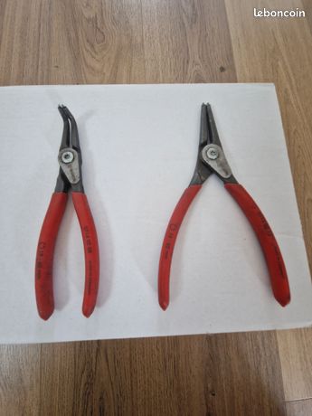 Pince à circlips wurth