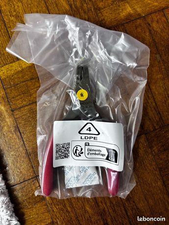 Pince à clips Facom