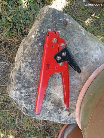 Pince à collier rislan Bizline