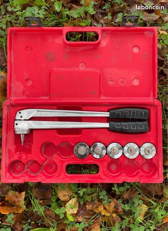 Pince à emboiture VIRAX