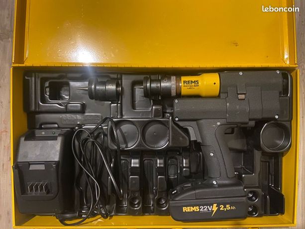 Pince à expansion Rems Akku Ex Press 22V