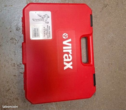 Pince à glissement Virax réf. 253360