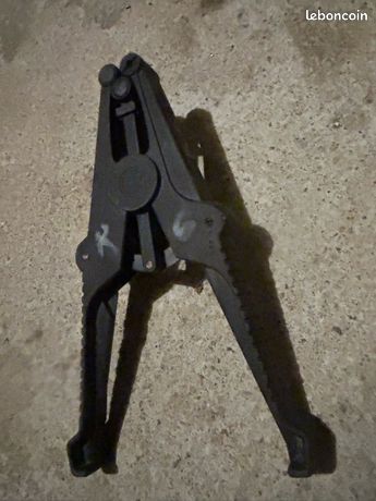 Pince à manchonner SES KY2 état