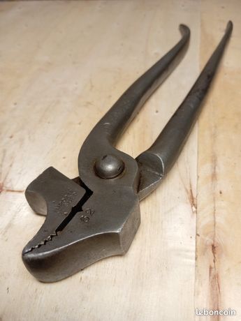 Pince à monter E.A. BERG 501