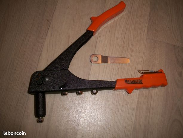 Pince à rivet POP en aveugle MEIWAITEE