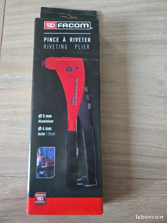 Pince a riveter facom