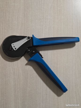 Pince à sertir automatique professionnelle