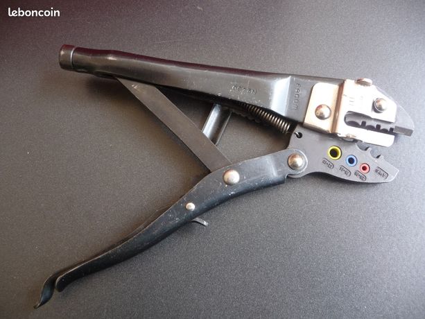 Pince à sertir FACOM N° 450