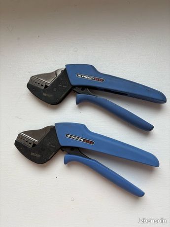 Pince à sertir FACOM