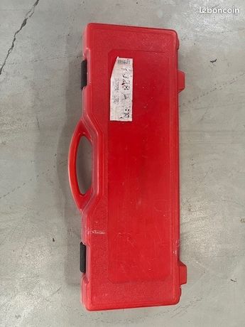 PINCE à SERTIR FAR KJ28 pour écrou douille INSERTS M3/M10