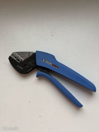 Pince à sertir les cosses FACOM