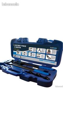 Pince à sertir per et multicouche