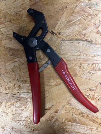 Pince automatique facom