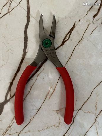 Pince circlip Facom