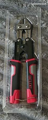 Pince ciseaux coupe fil acier métal cuivre laiton coupante coupant multifonctionnelle multifonction coupe vigoureuse ciseaux à barre